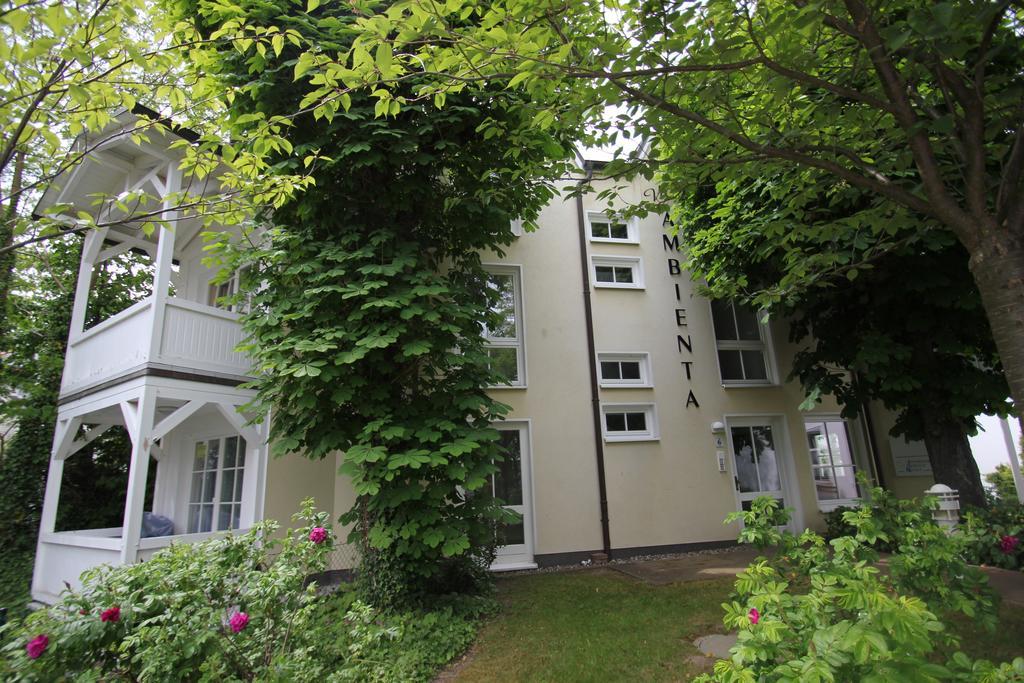 Villa Ambienta We 7 Binz Værelse billede